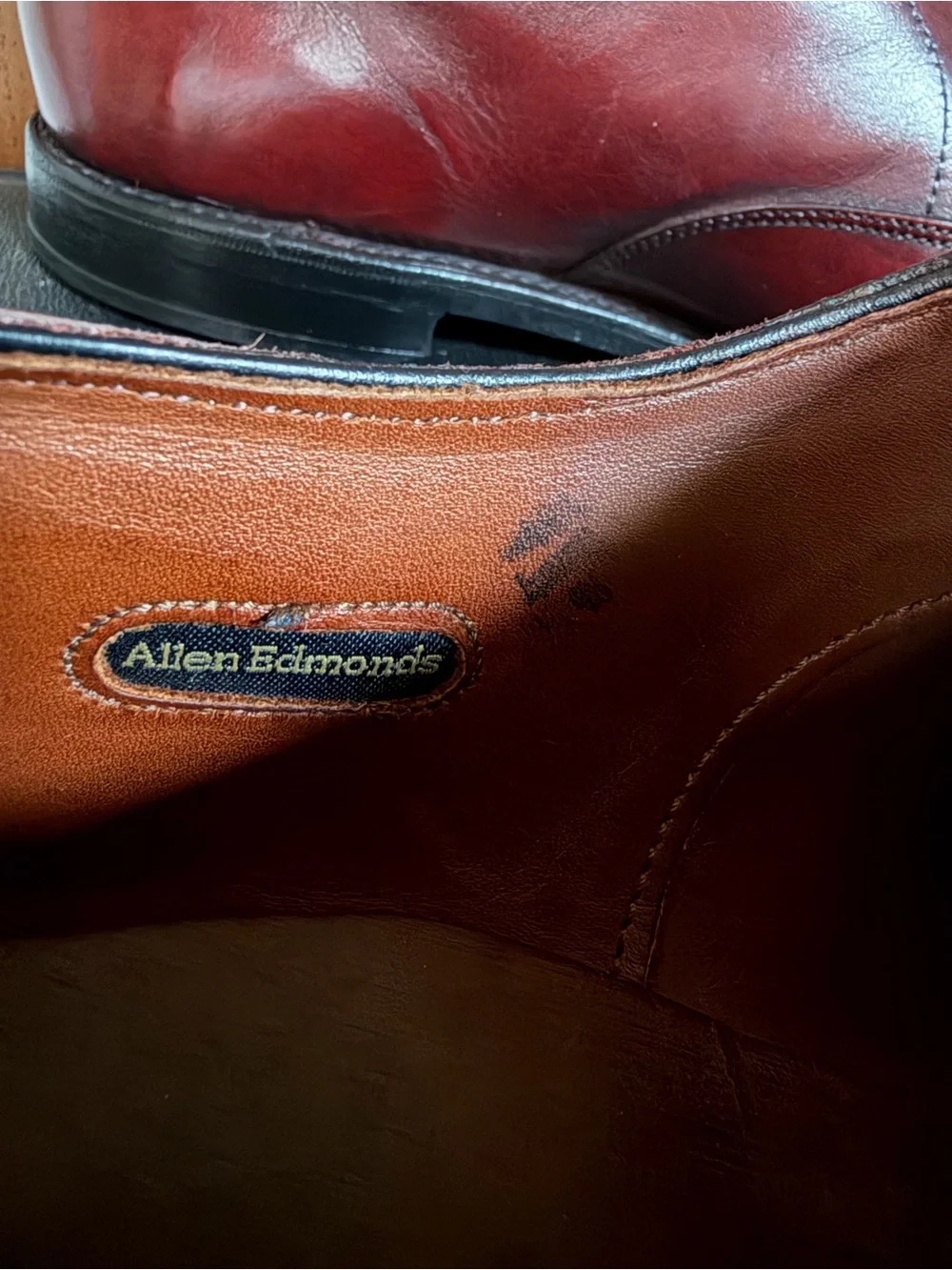 N/A allen edmonds